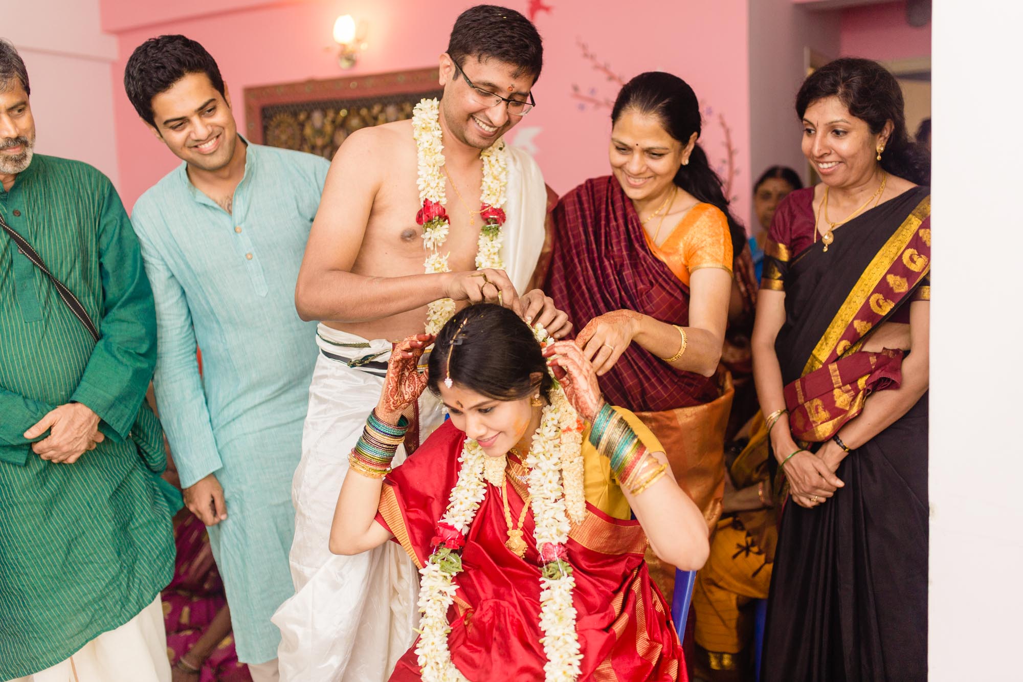 Apurva Baby Shower — photo 24
